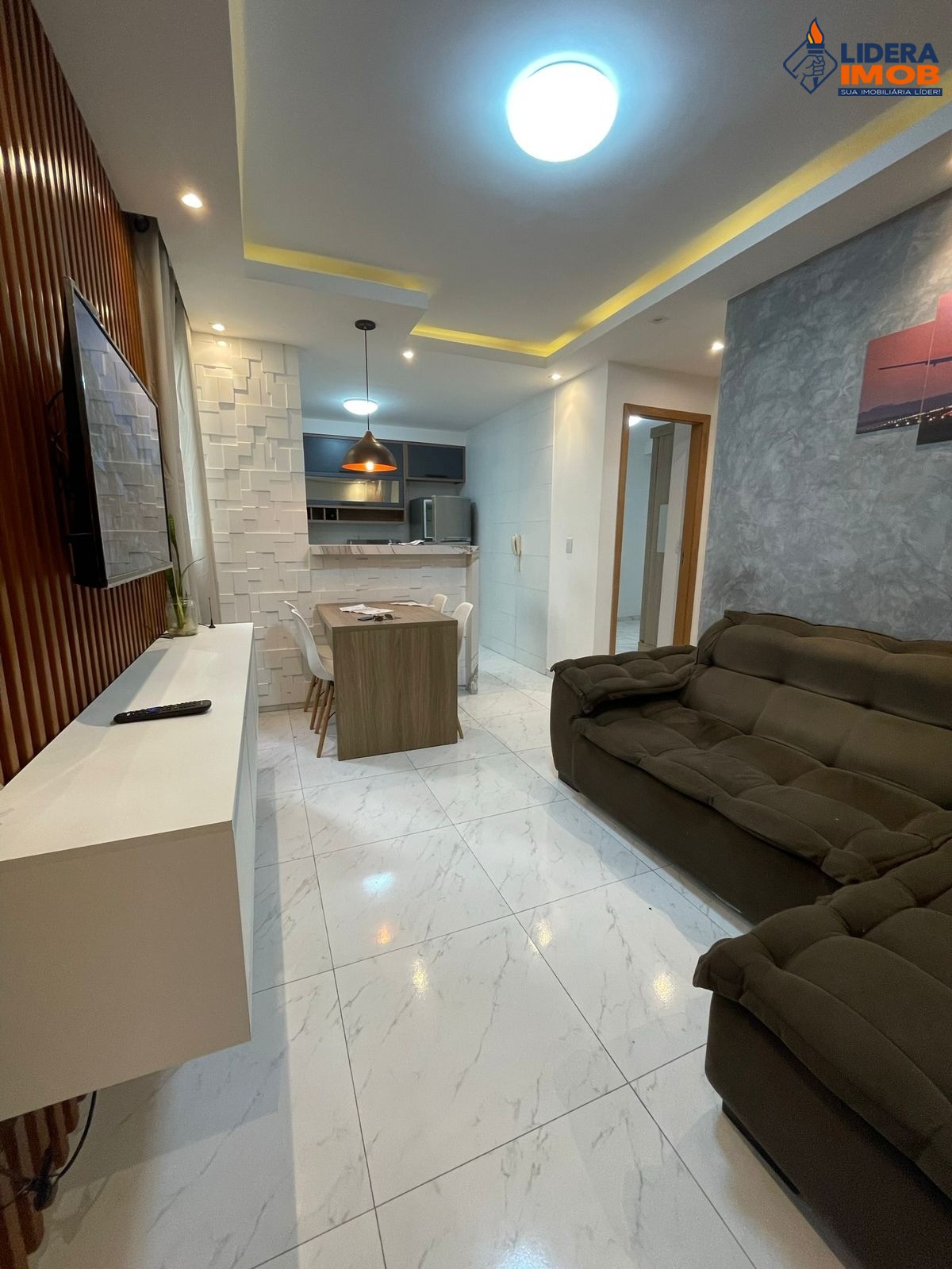 Apartamento, 2 quartos, 58 m² - Foto 1