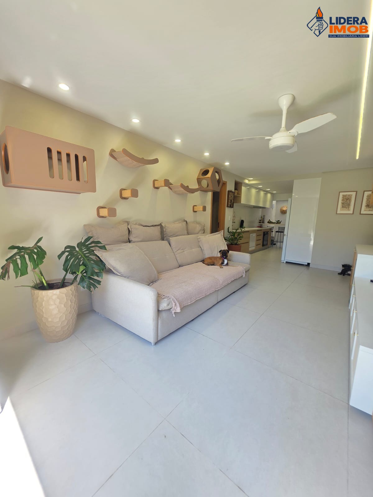 Apartamento, 2 quartos, 64 m² - Foto 3