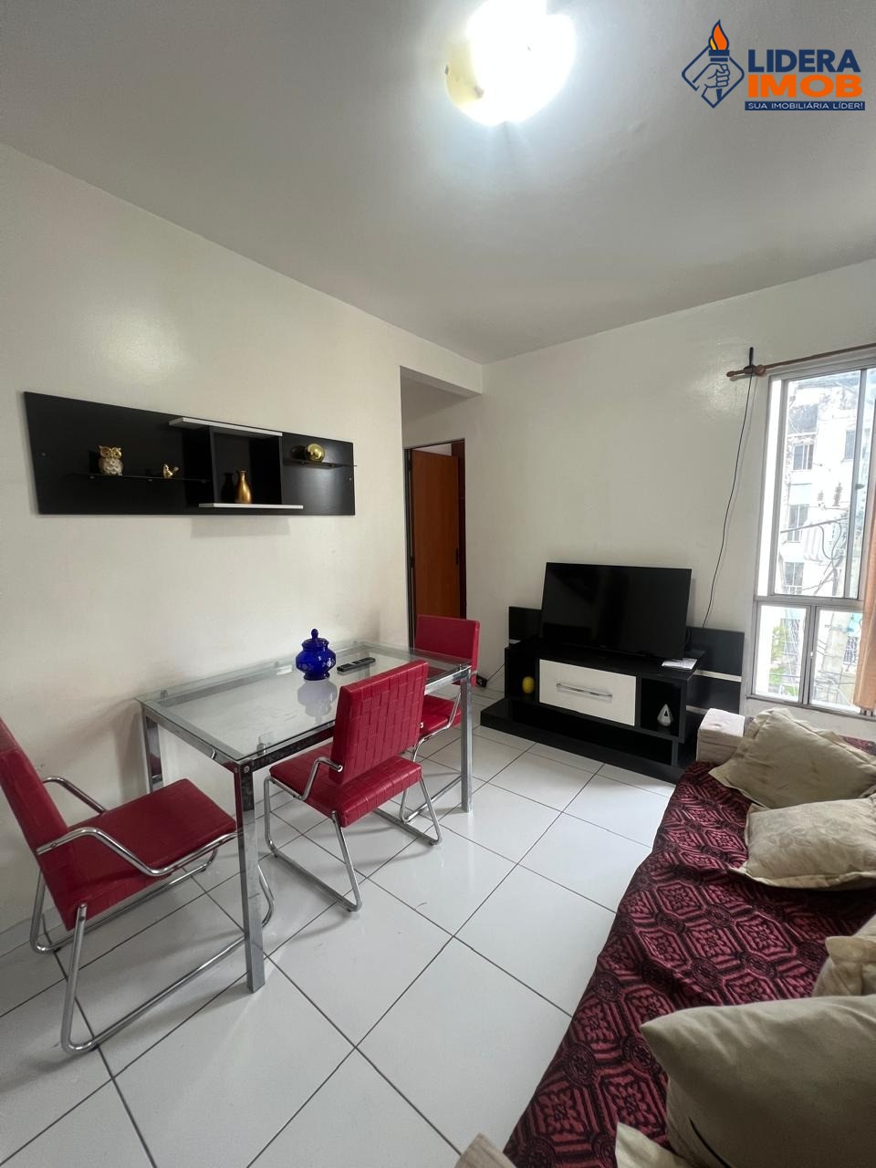 Apartamento, 2 quartos, 48 m² - Foto 2