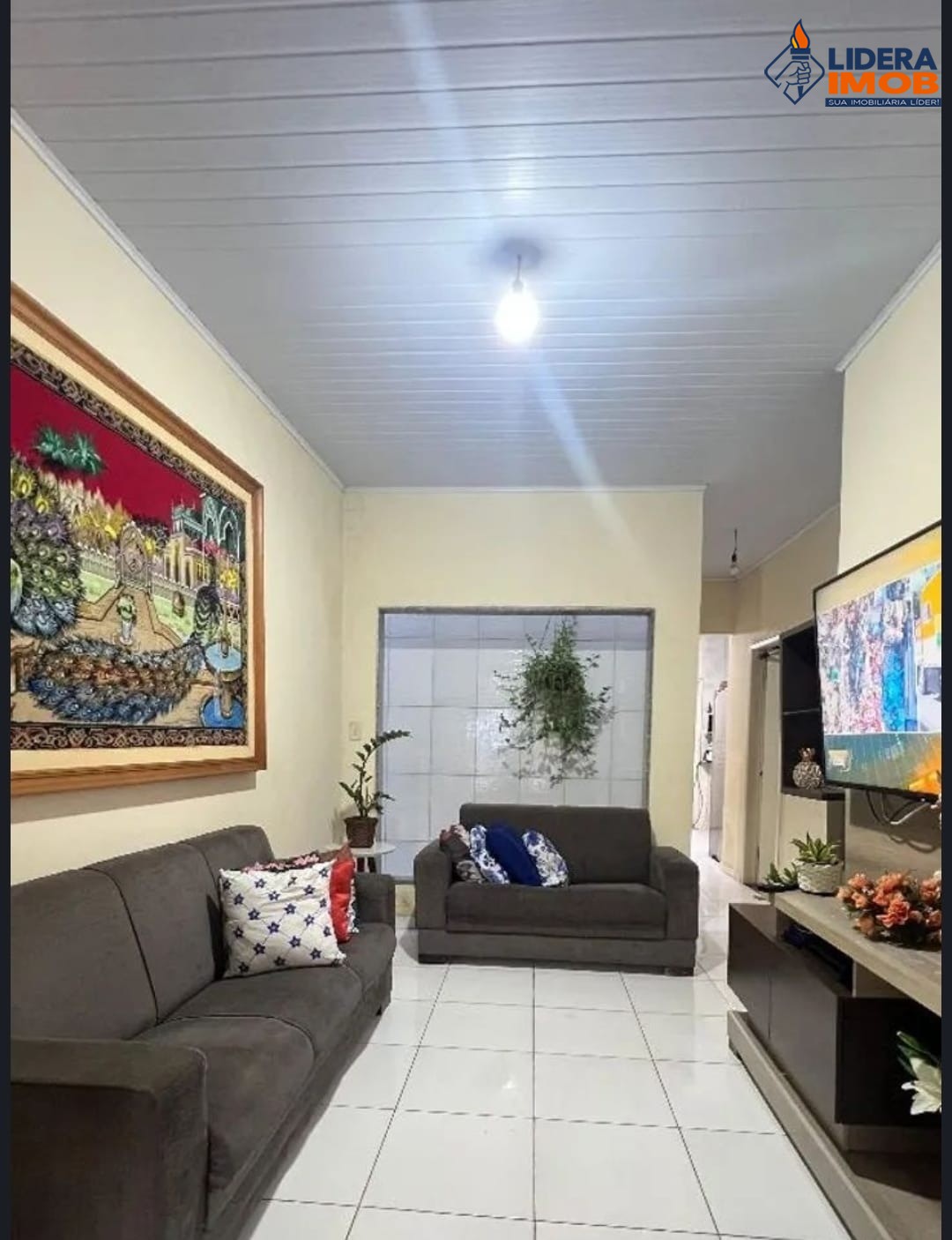 Casa, 4 quartos, 200 m² - Foto 1