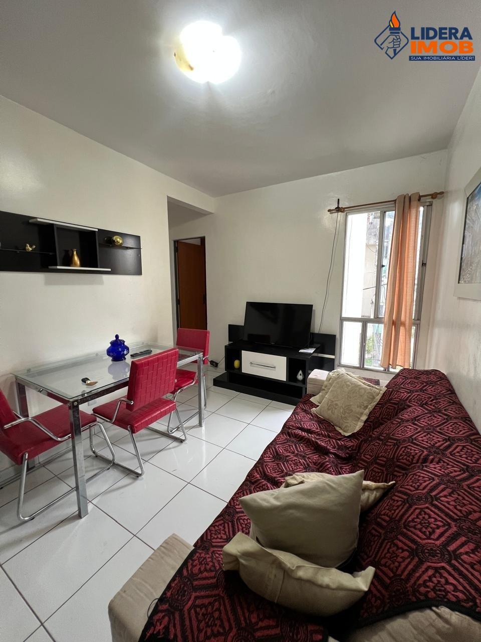 Apartamento, 2 quartos, 48 m² - Foto 1