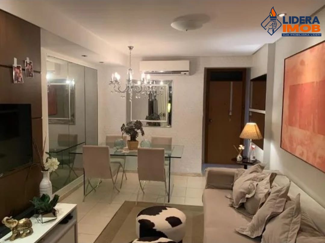 Apartamento, 3 quartos, 72 m² - Foto 1