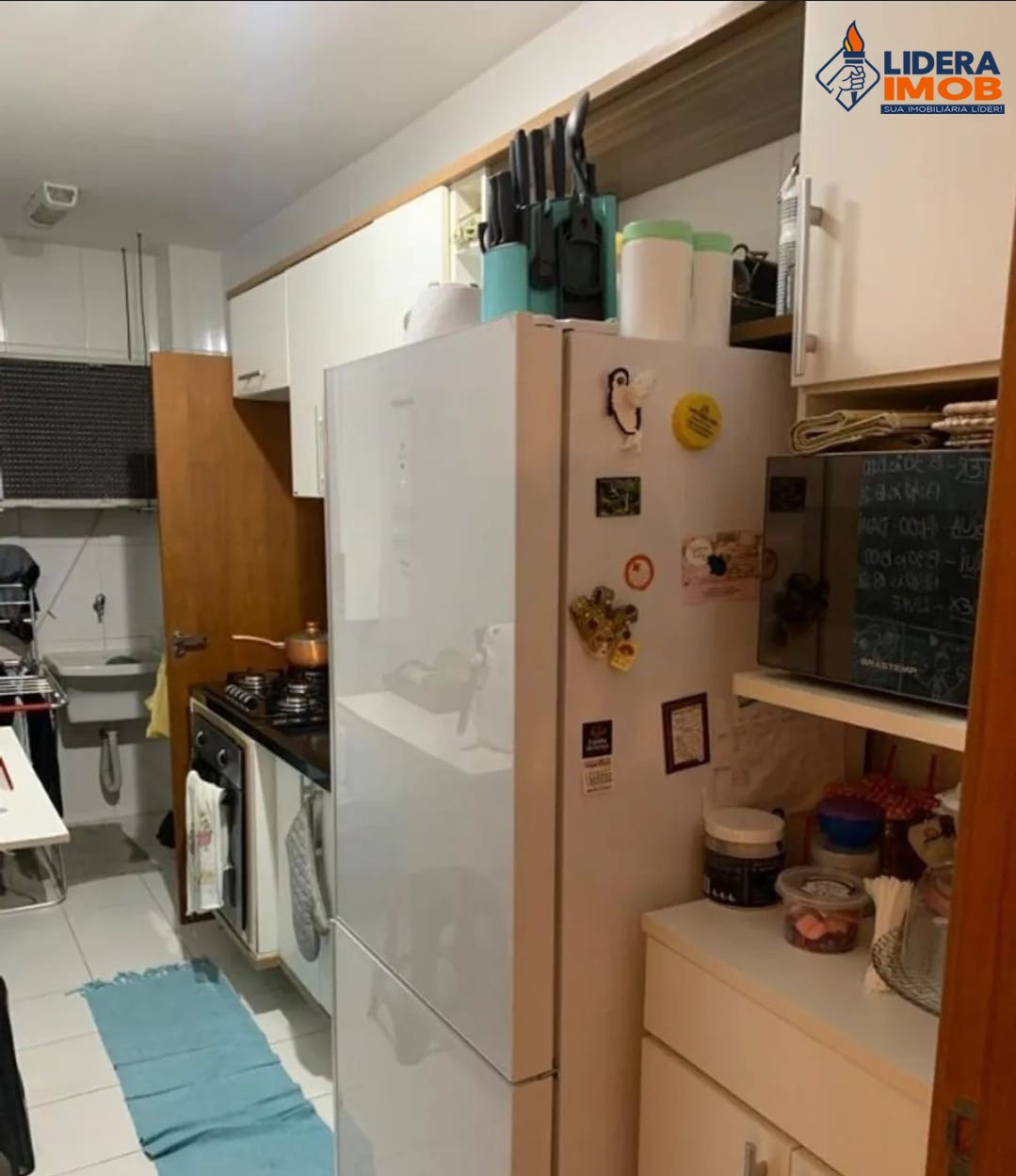 Apartamento, 3 quartos, 72 m² - Foto 8