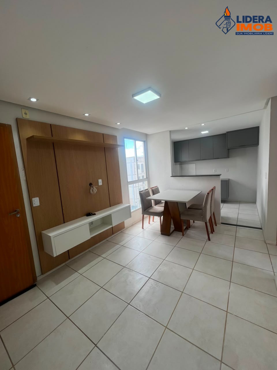 Apartamento, 2 quartos, 50 m² - Foto 1