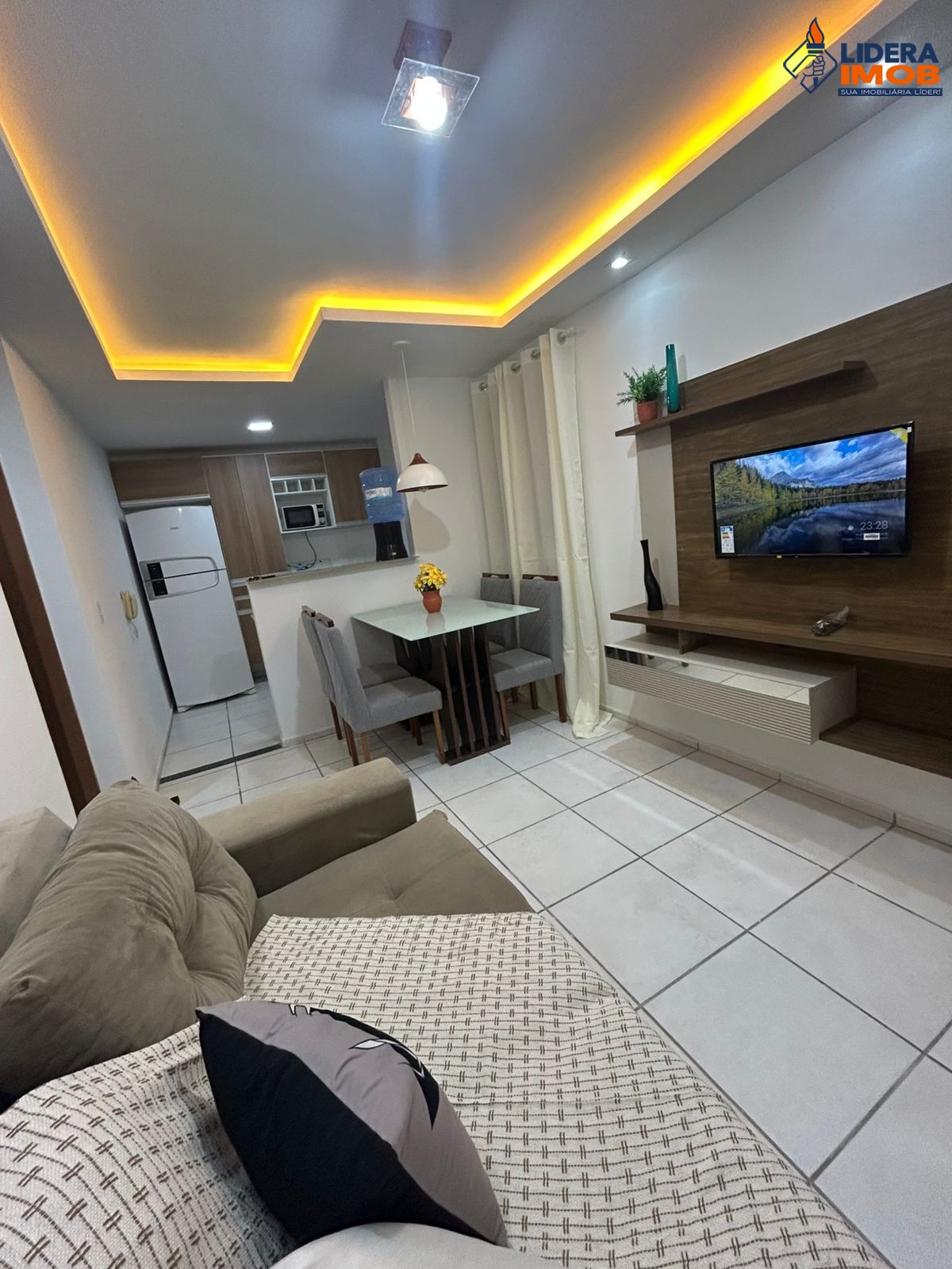 Apartamento, 2 quartos, 50 m² - Foto 1