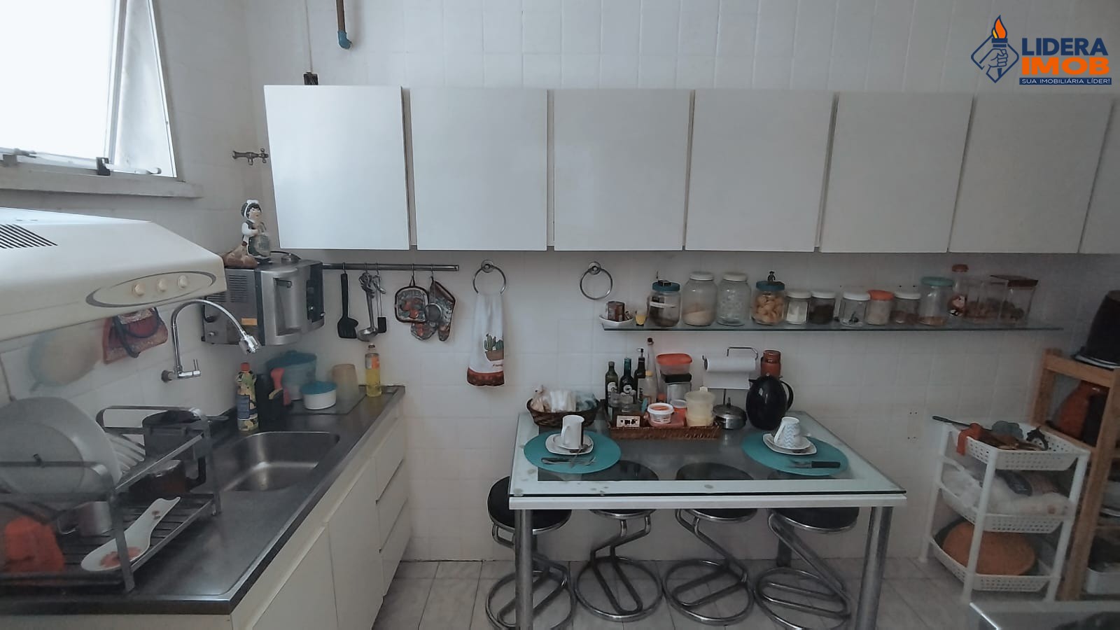 Apartamento, 3 quartos, 136 m² - Foto 3