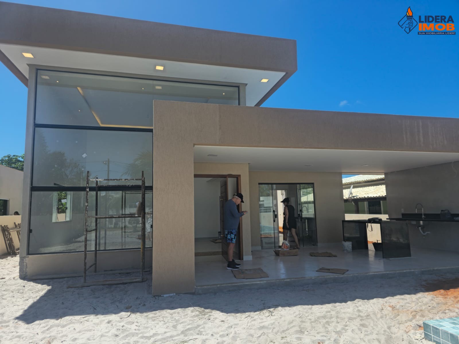 Casa, 3 quartos, 500 m² - Foto 1