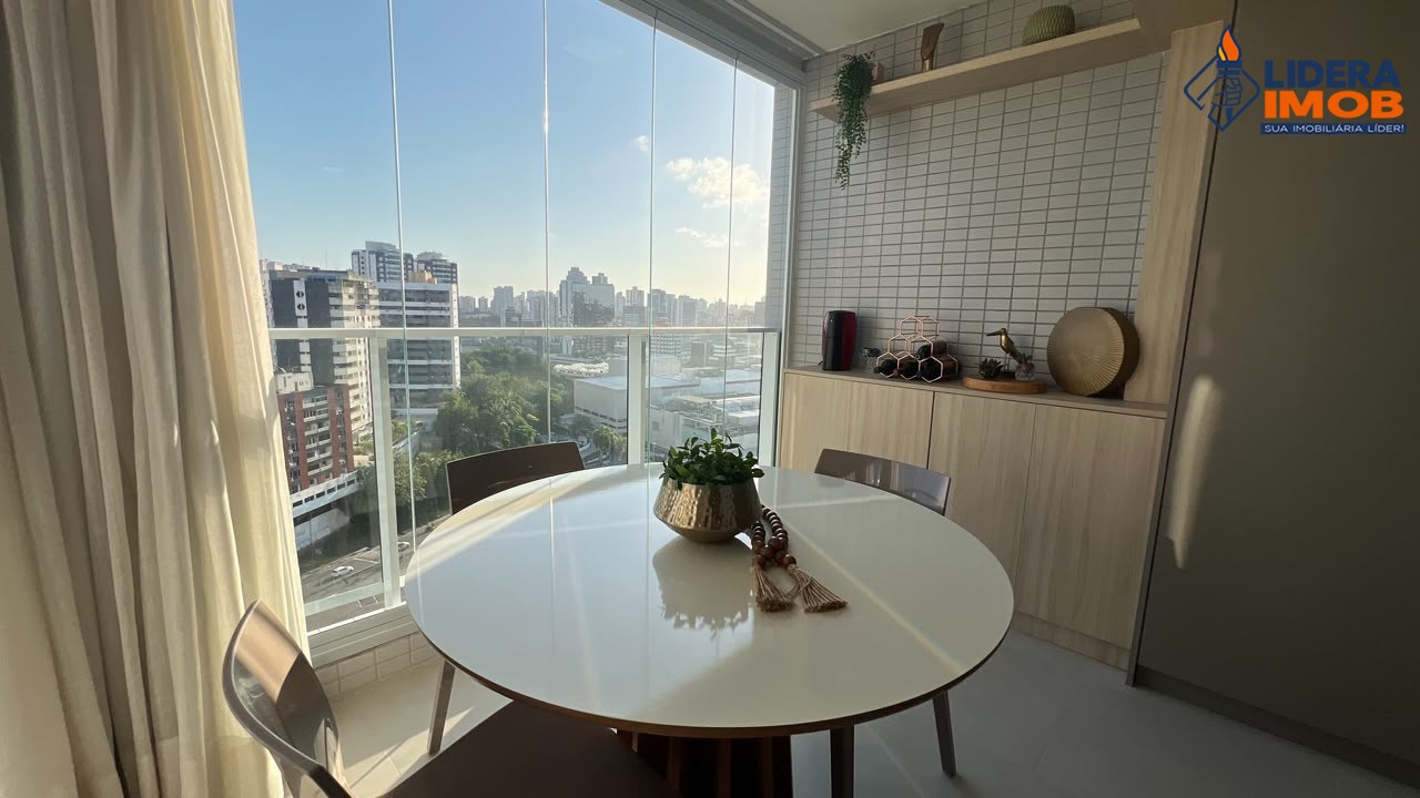 Apartamento, 1 quarto, 30 m² - Foto 4