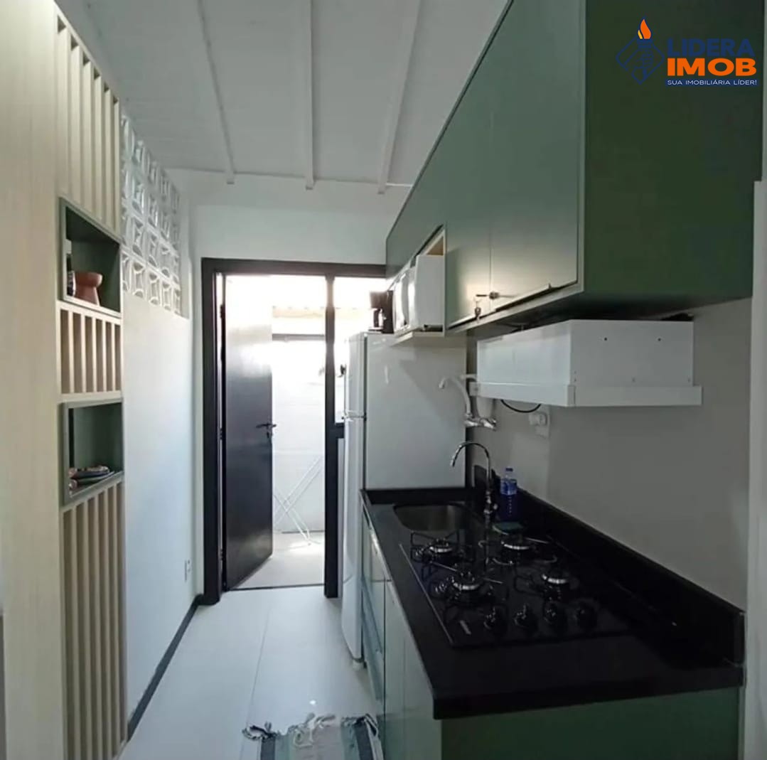 Apartamento, 1 quarto, 39 m² - Foto 5