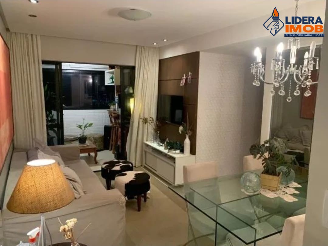 Apartamento, 3 quartos, 72 m² - Foto 3