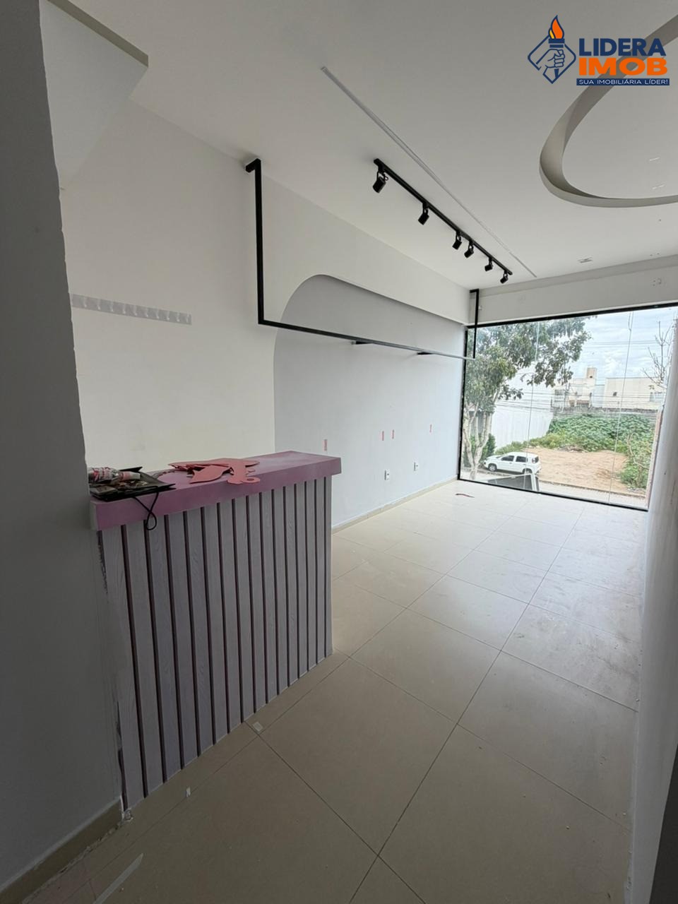 Loja-Salão, 24 m² - Foto 1