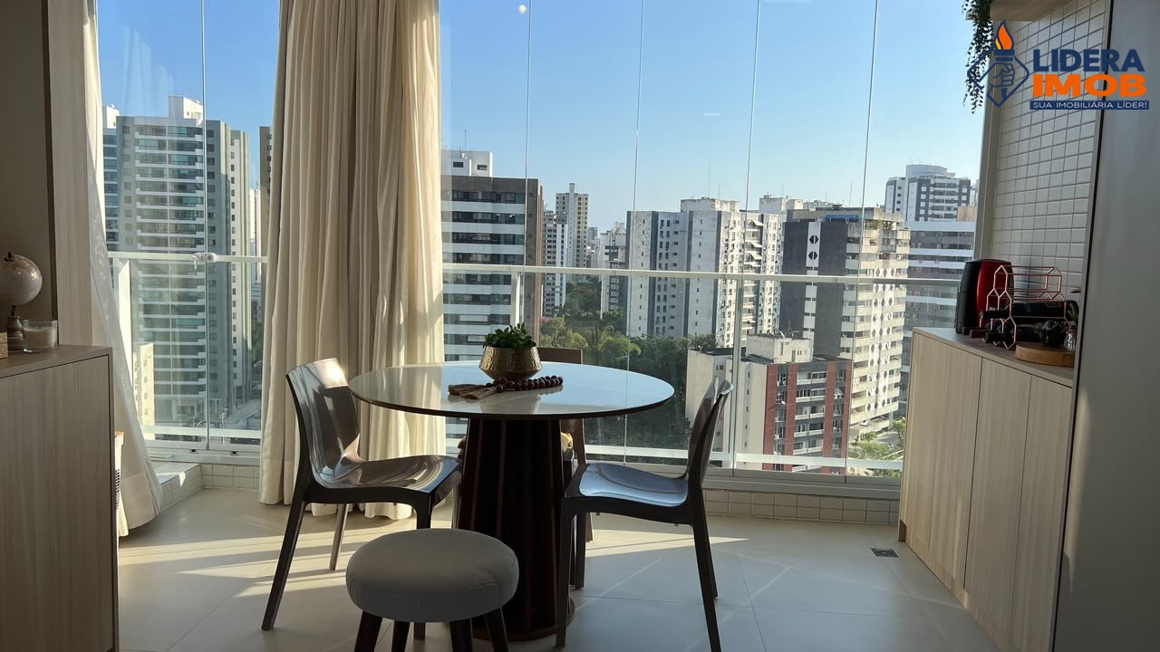 Apartamento, 1 quarto, 30 m² - Foto 3