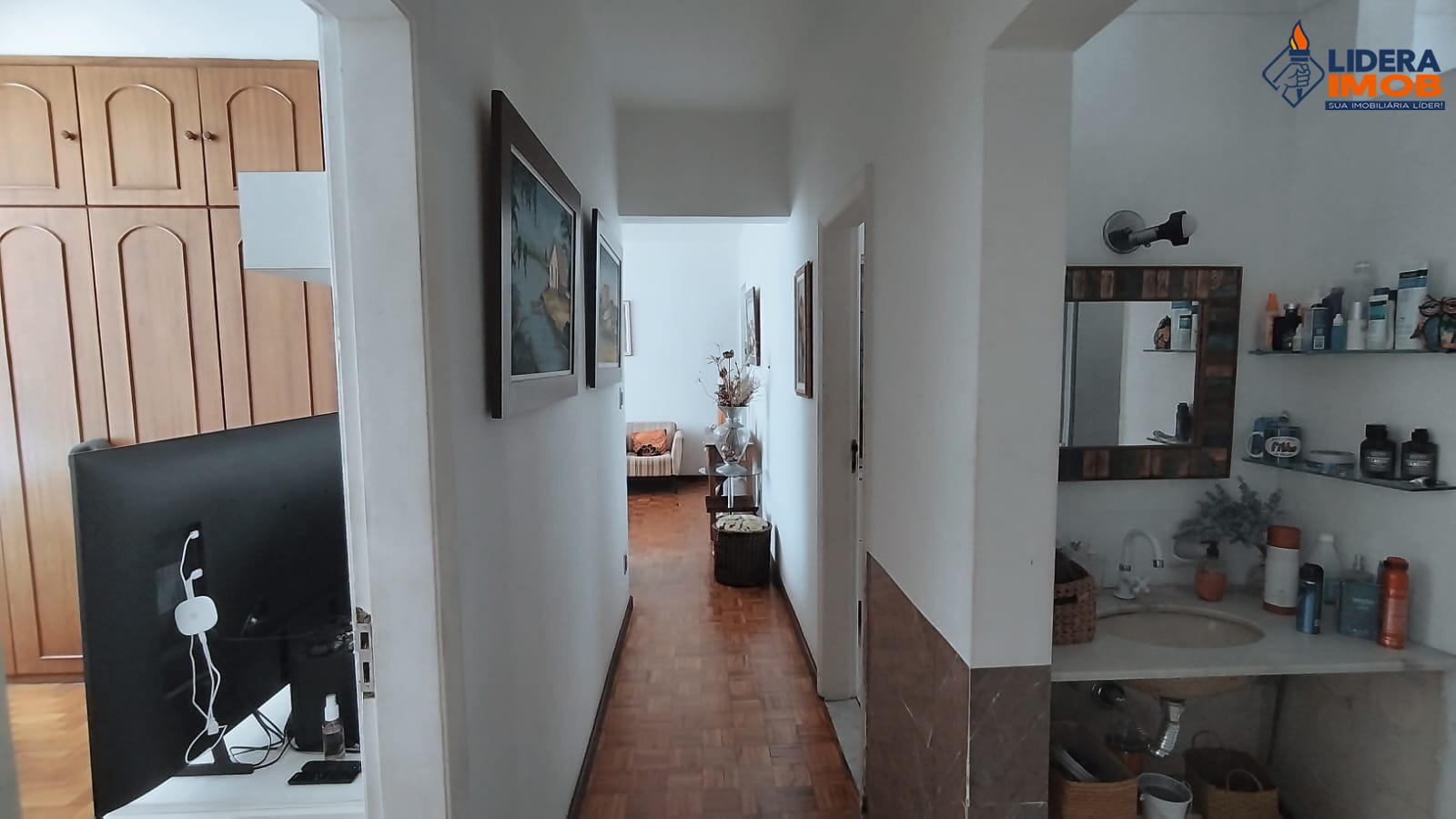 Apartamento, 3 quartos, 136 m² - Foto 2
