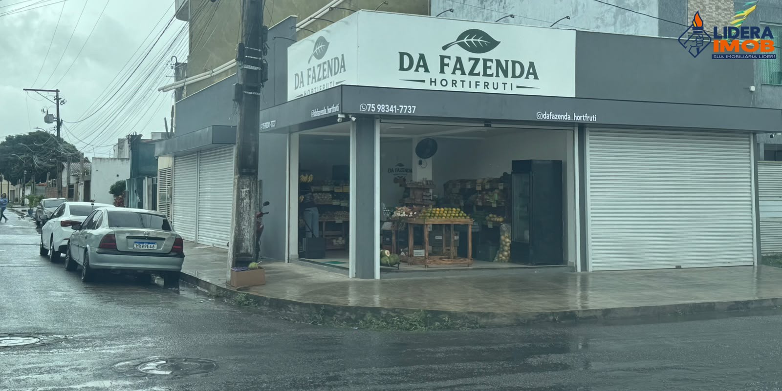 Loja-Salão, 35 m² - Foto 4