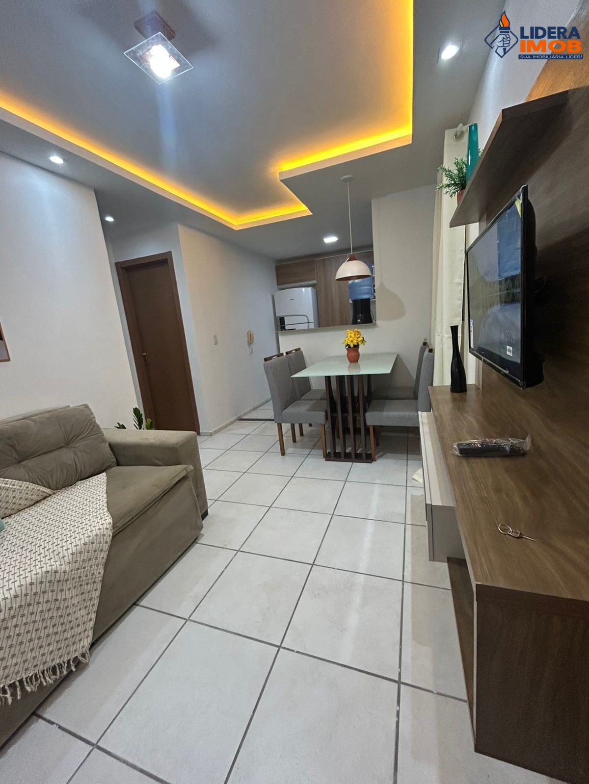 Apartamento, 2 quartos, 50 m² - Foto 3