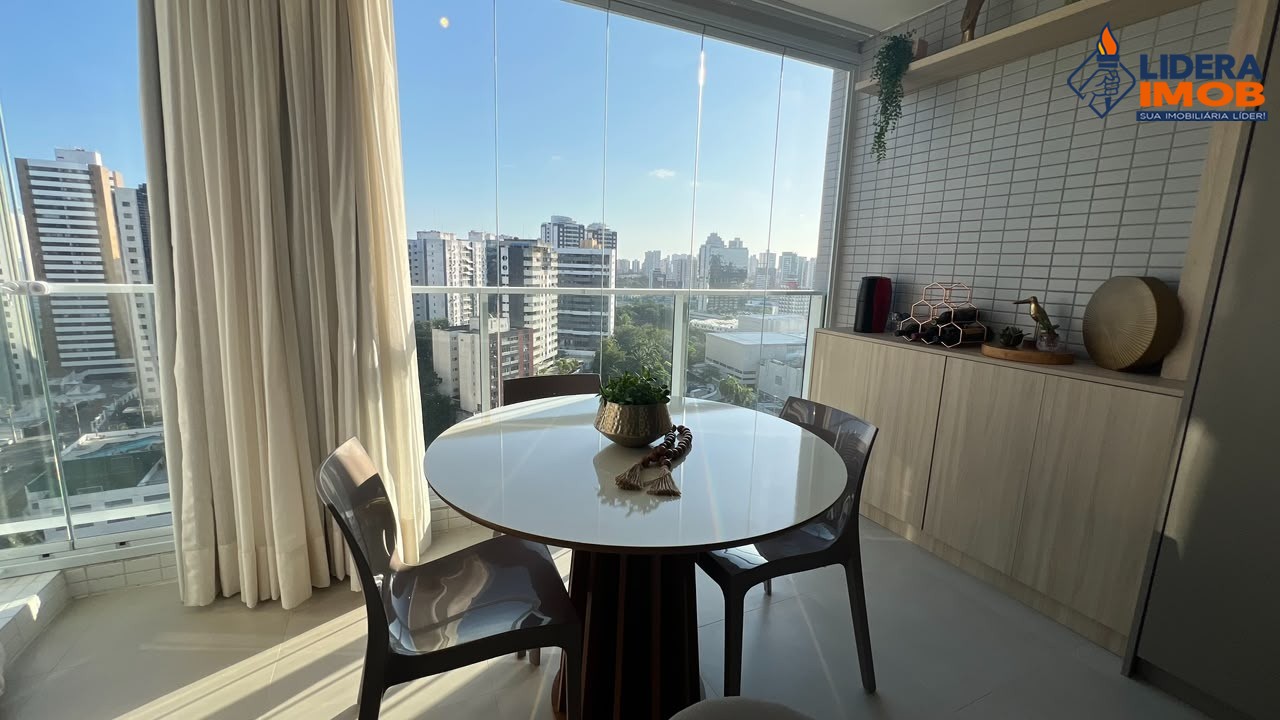 Apartamento, 1 quarto, 30 m² - Foto 1
