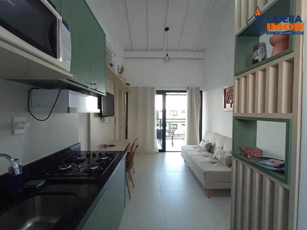 Apartamento, 1 quarto, 39 m² - Foto 4