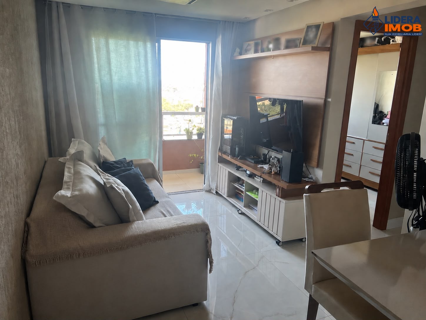 Apartamento, 2 quartos, 56 m² - Foto 9