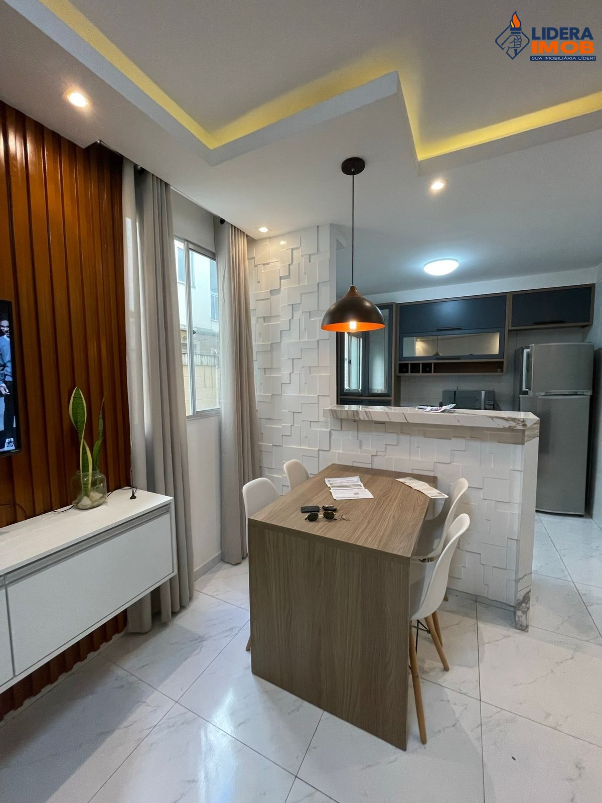 Apartamento, 2 quartos, 58 m² - Foto 3