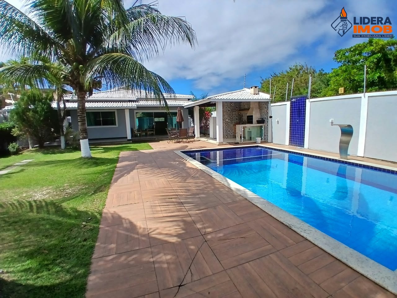 Casa, 3 quartos, 500 m² - Foto 1