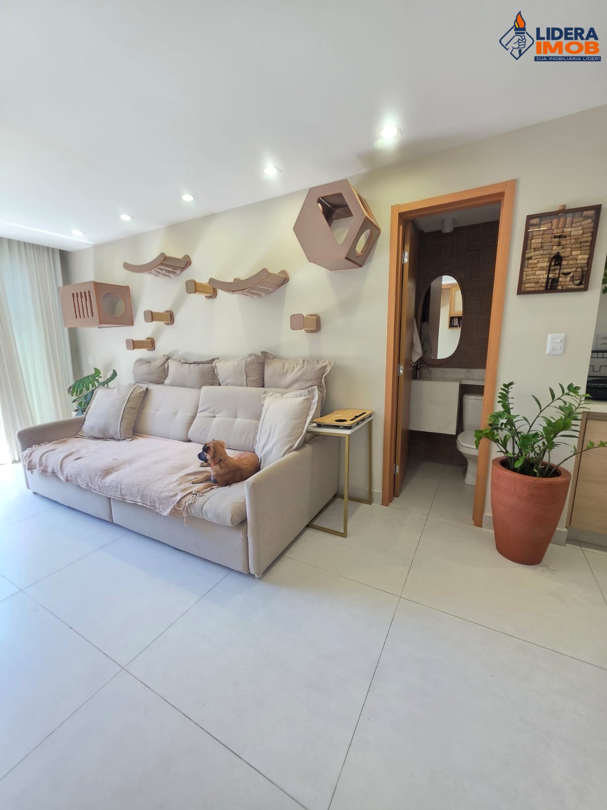 Apartamento, 2 quartos, 64 m² - Foto 2