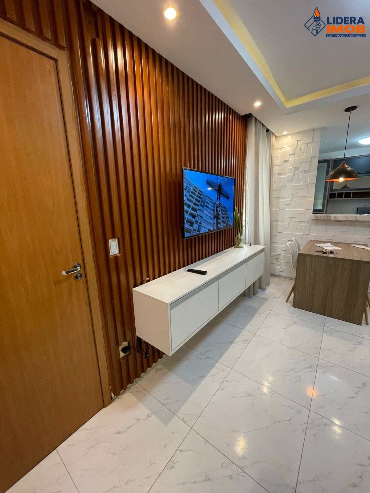 Apartamento, 2 quartos, 58 m² - Foto 2