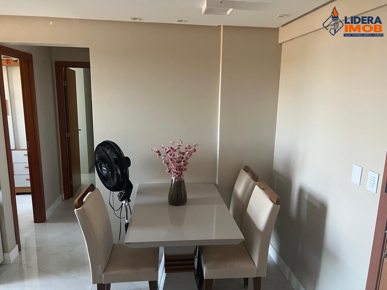 Apartamento, 2 quartos, 56 m² - Foto 1