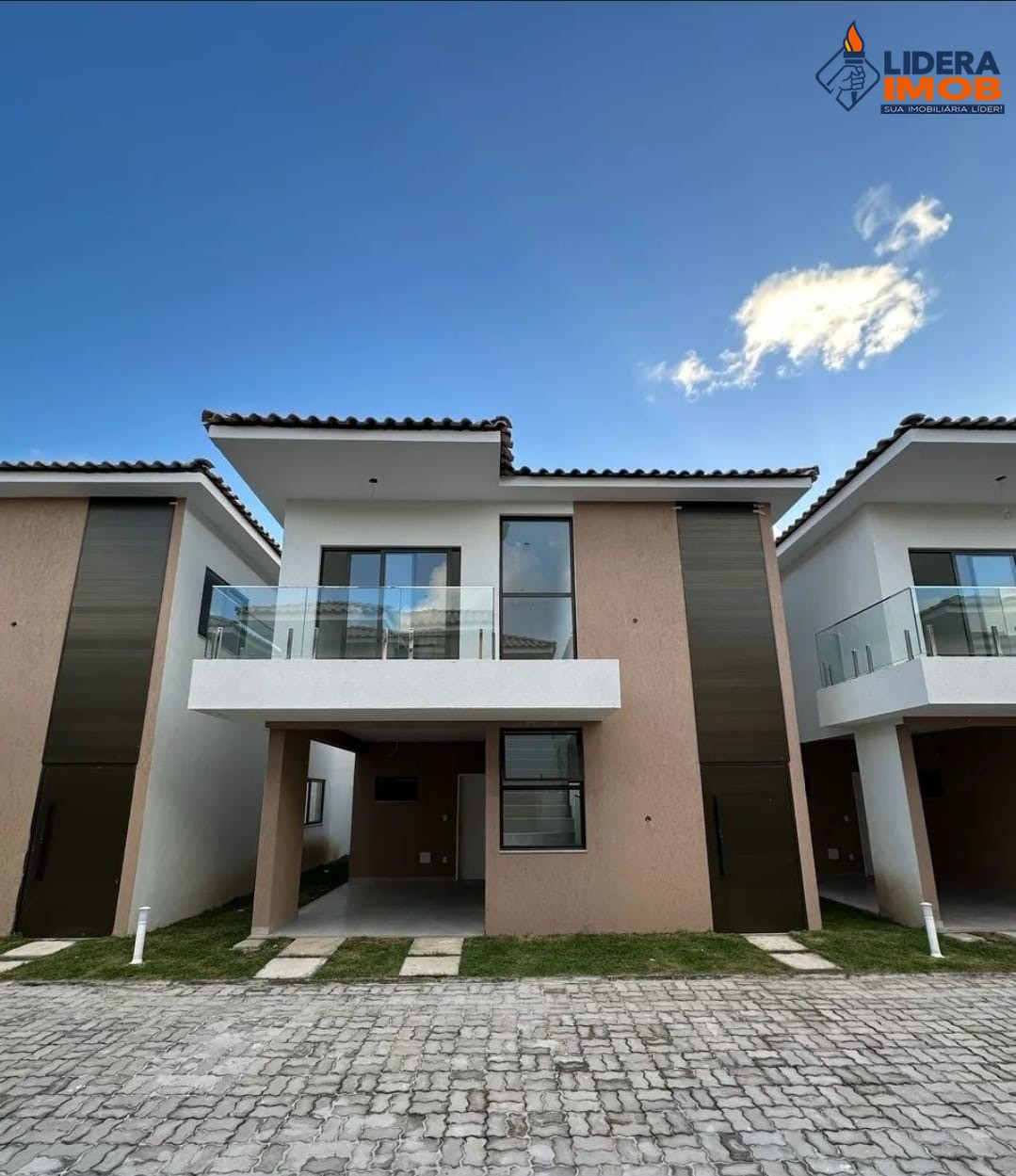 Casa, 3 quartos, 115 m² - Foto 1