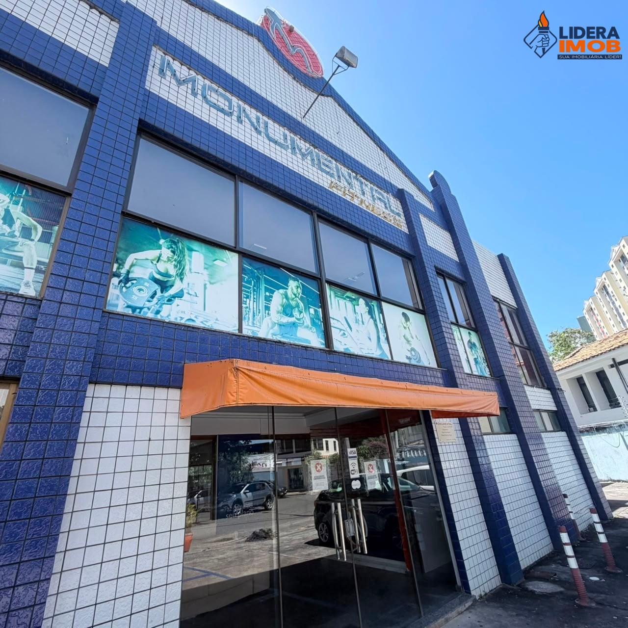 Prédio Inteiro, 801 m² - Foto 1
