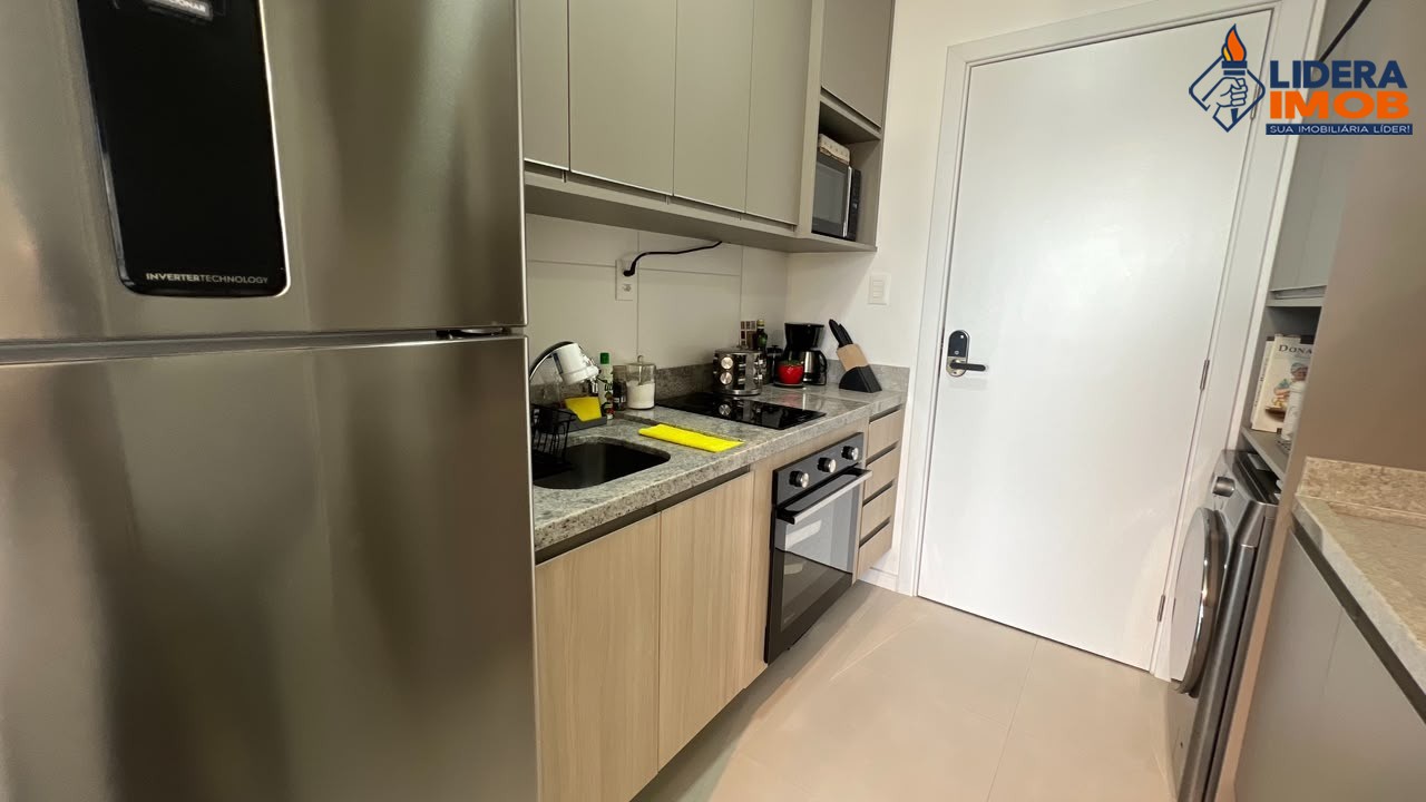 Apartamento, 1 quarto, 30 m² - Foto 7