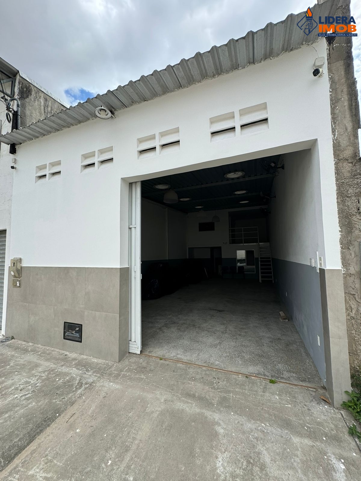 Depósito-Galpão, 120 m² - Foto 4