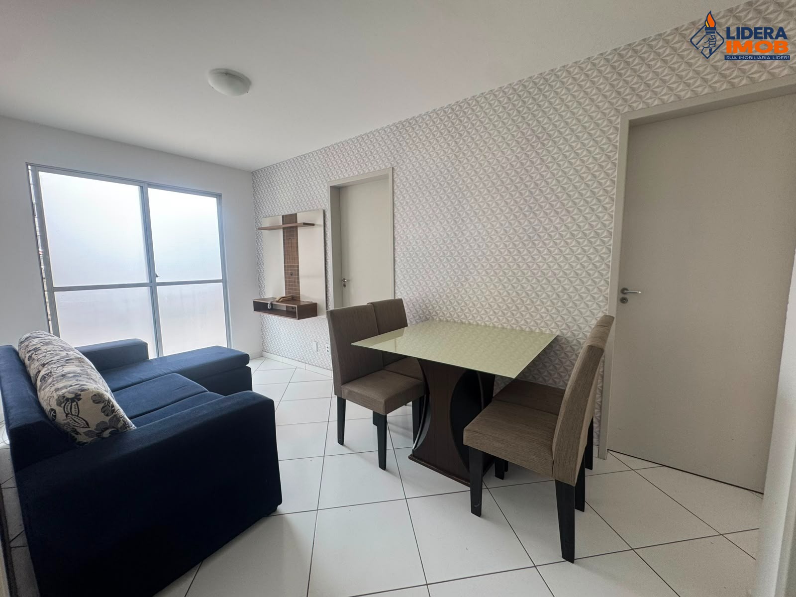 Apartamento, 2 quartos, 50 m² - Foto 1