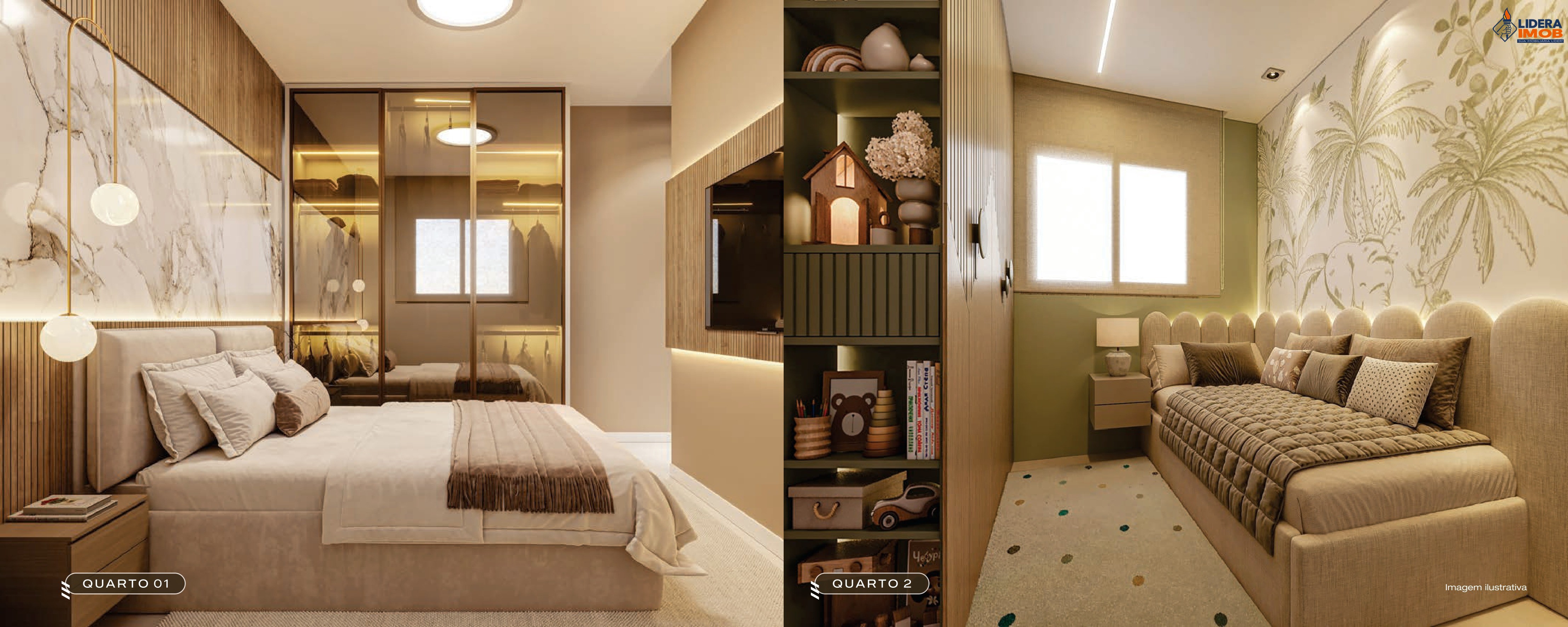 Apartamento, 2 quartos, 40 m² - Foto 9