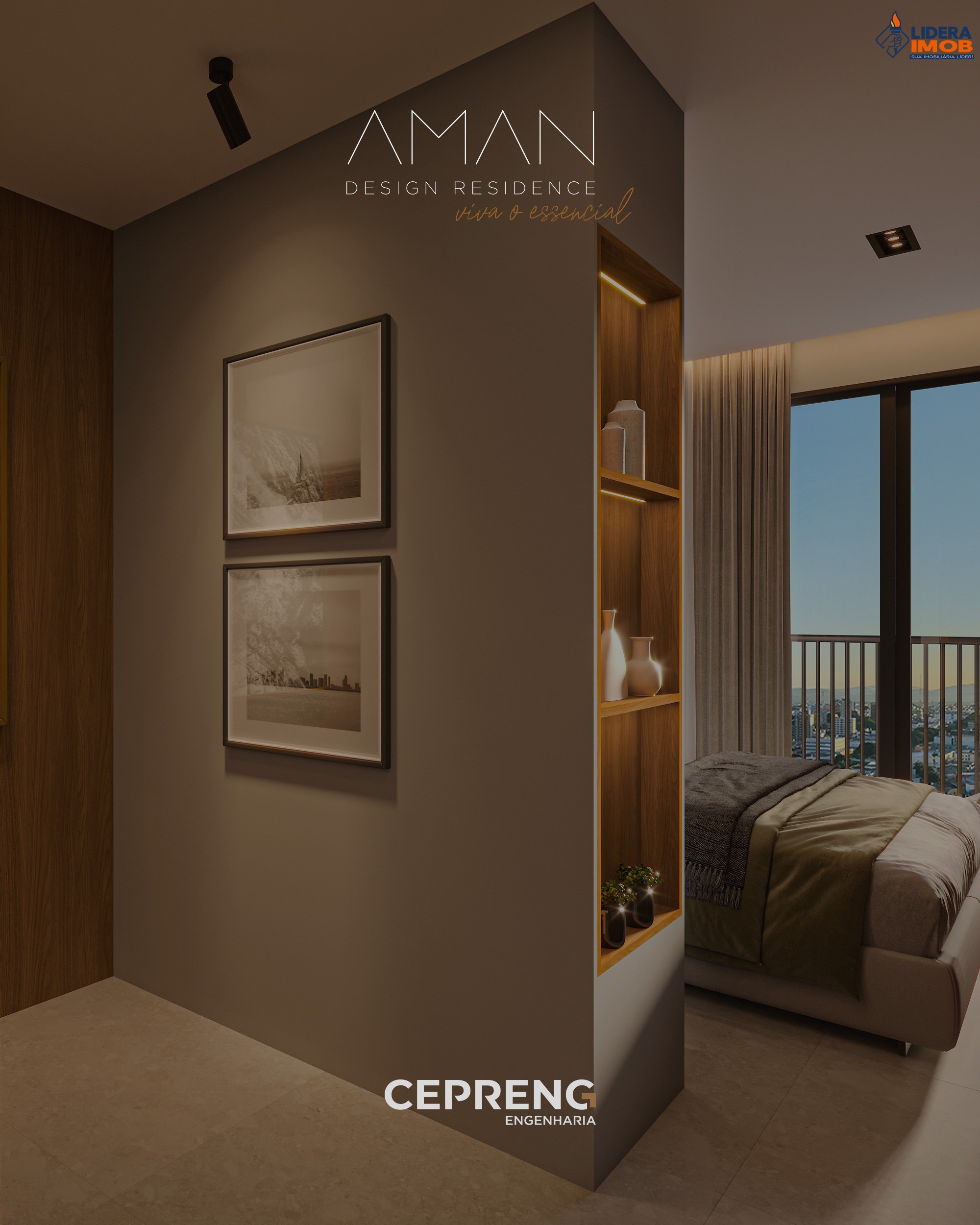 Apartamento, 1 quarto, 39 m² - Foto 12