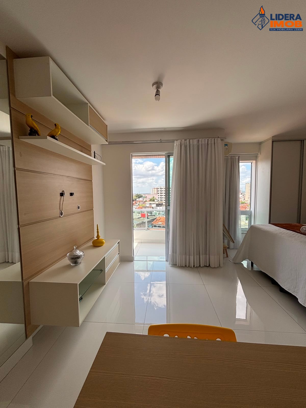 Apartamento, 1 quarto, 28 m² - Foto 9