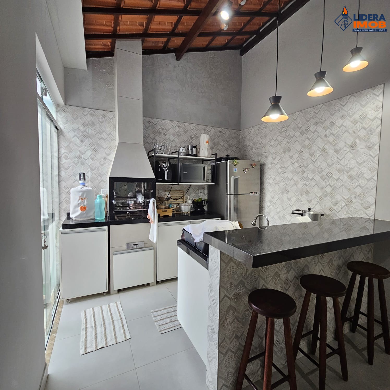 Casa, 3 quartos - Foto 10