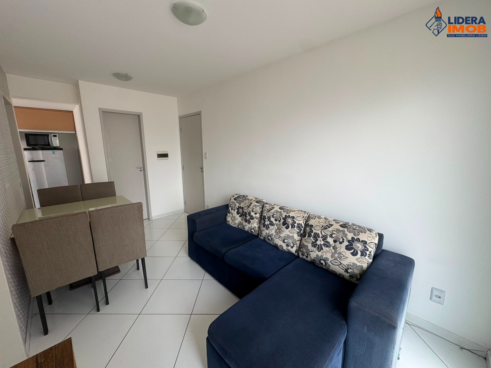 Apartamento, 2 quartos, 50 m² - Foto 3