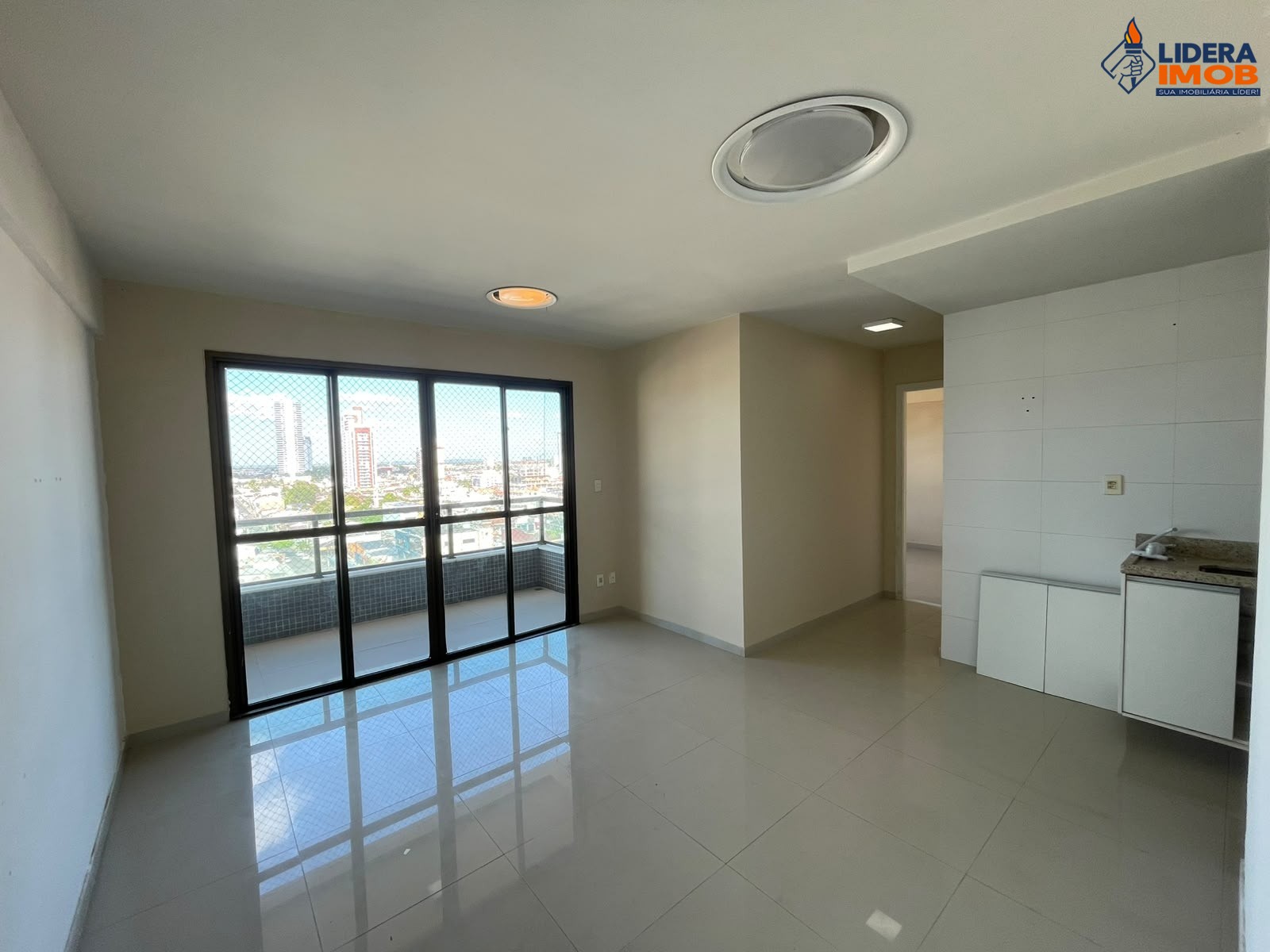 Apartamento, 1 quarto, 58 m² - Foto 1