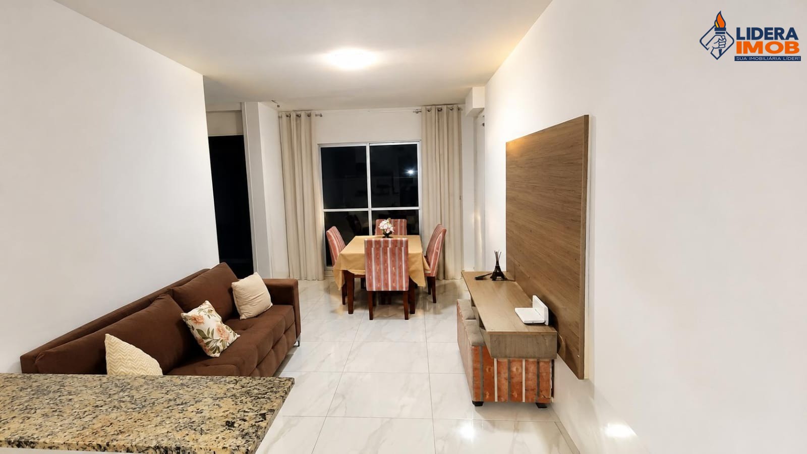 Apartamento, 2 quartos, 76 m² - Foto 1