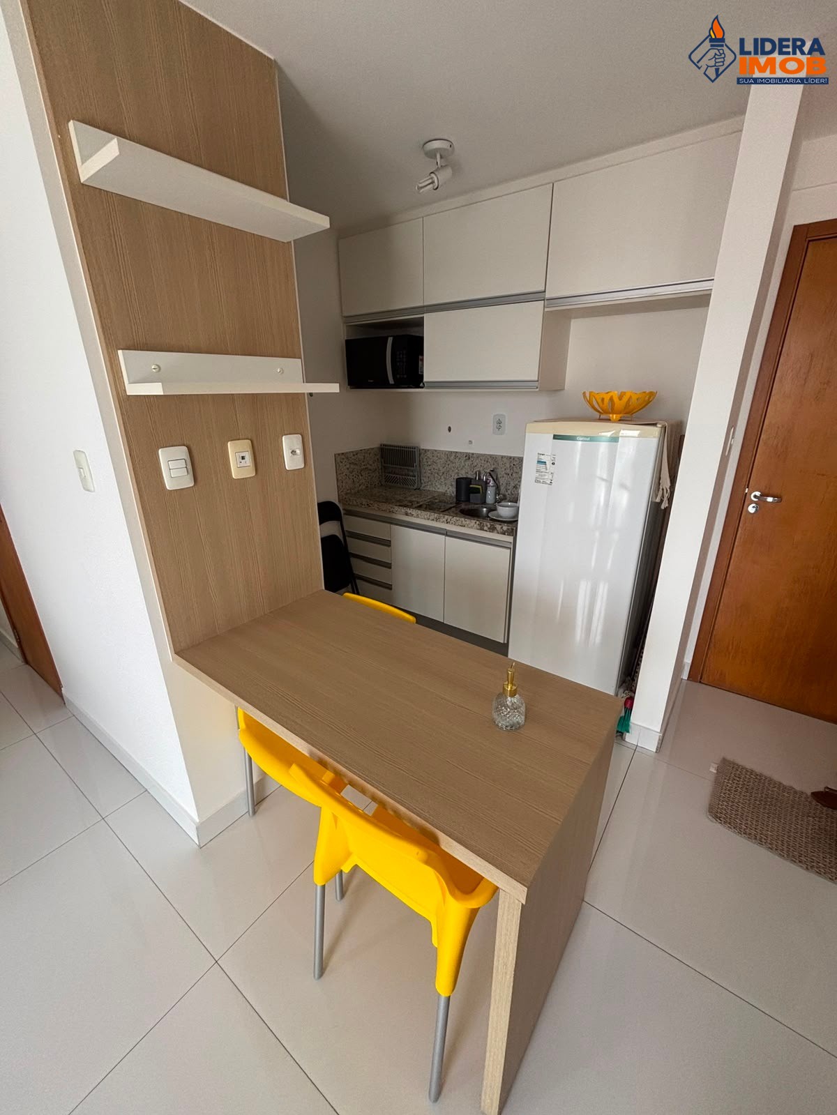 Apartamento, 1 quarto, 28 m² - Foto 20