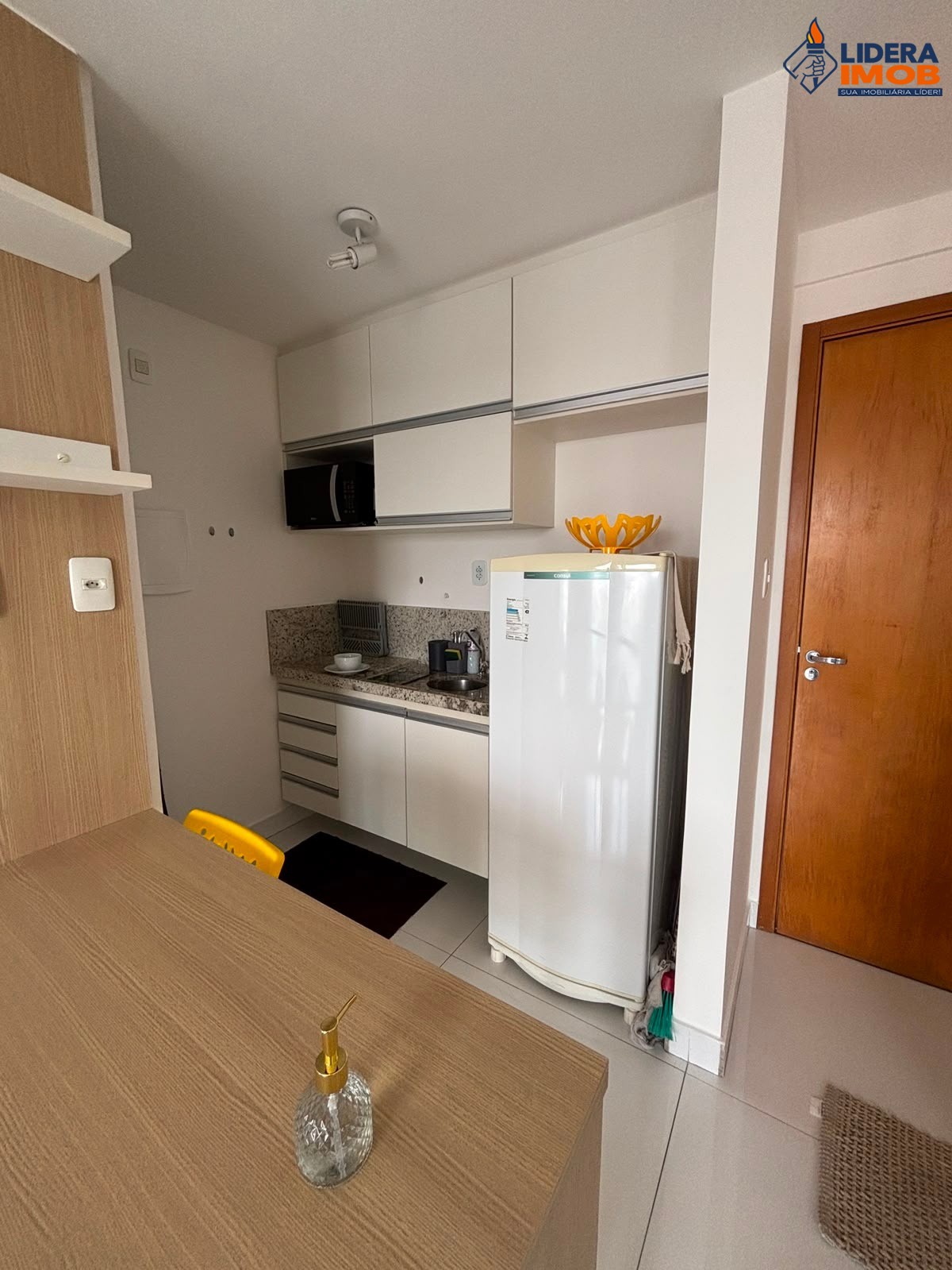 Apartamento, 1 quarto, 28 m² - Foto 7