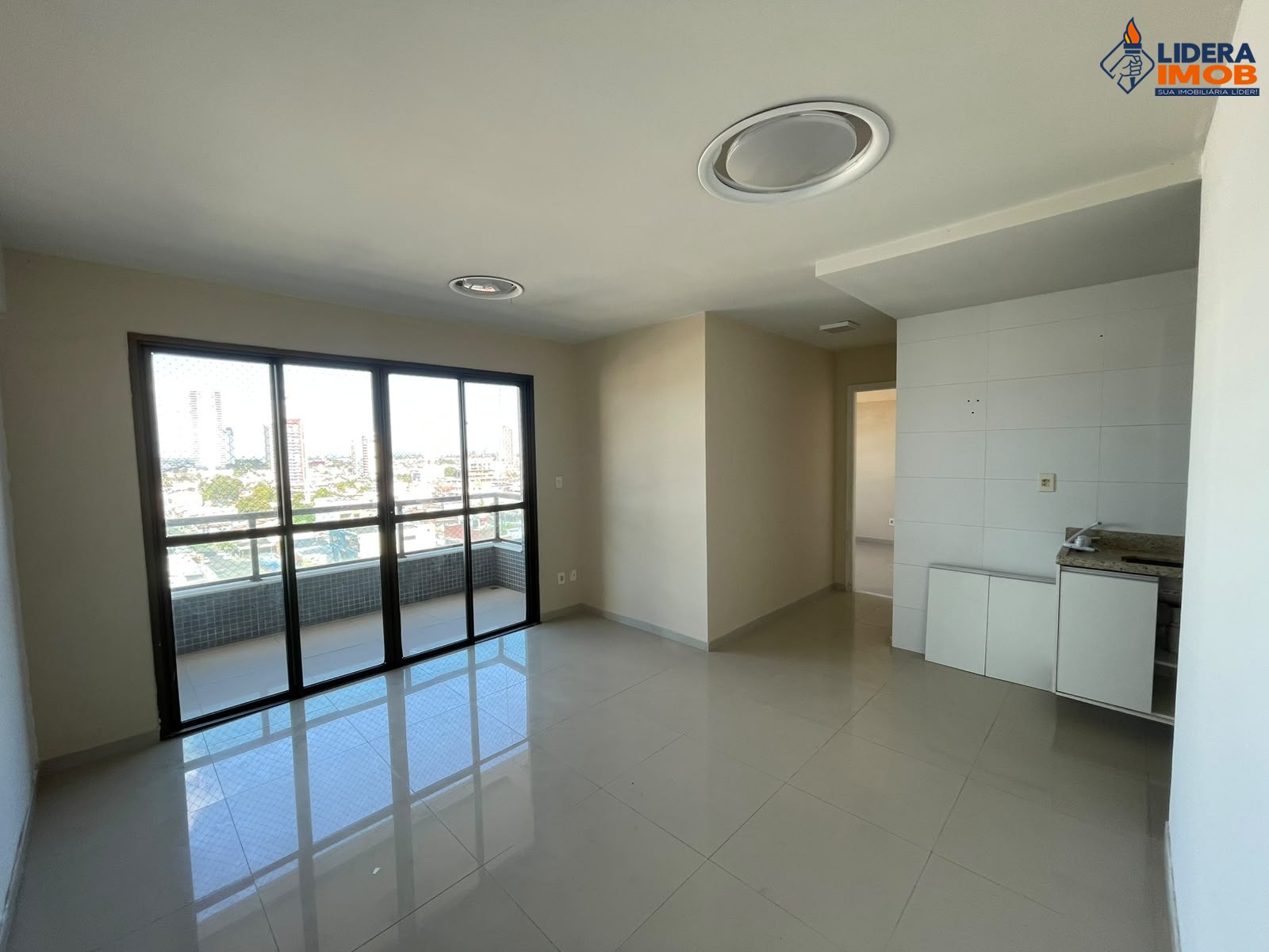 Apartamento, 1 quarto, 58 m² - Foto 2