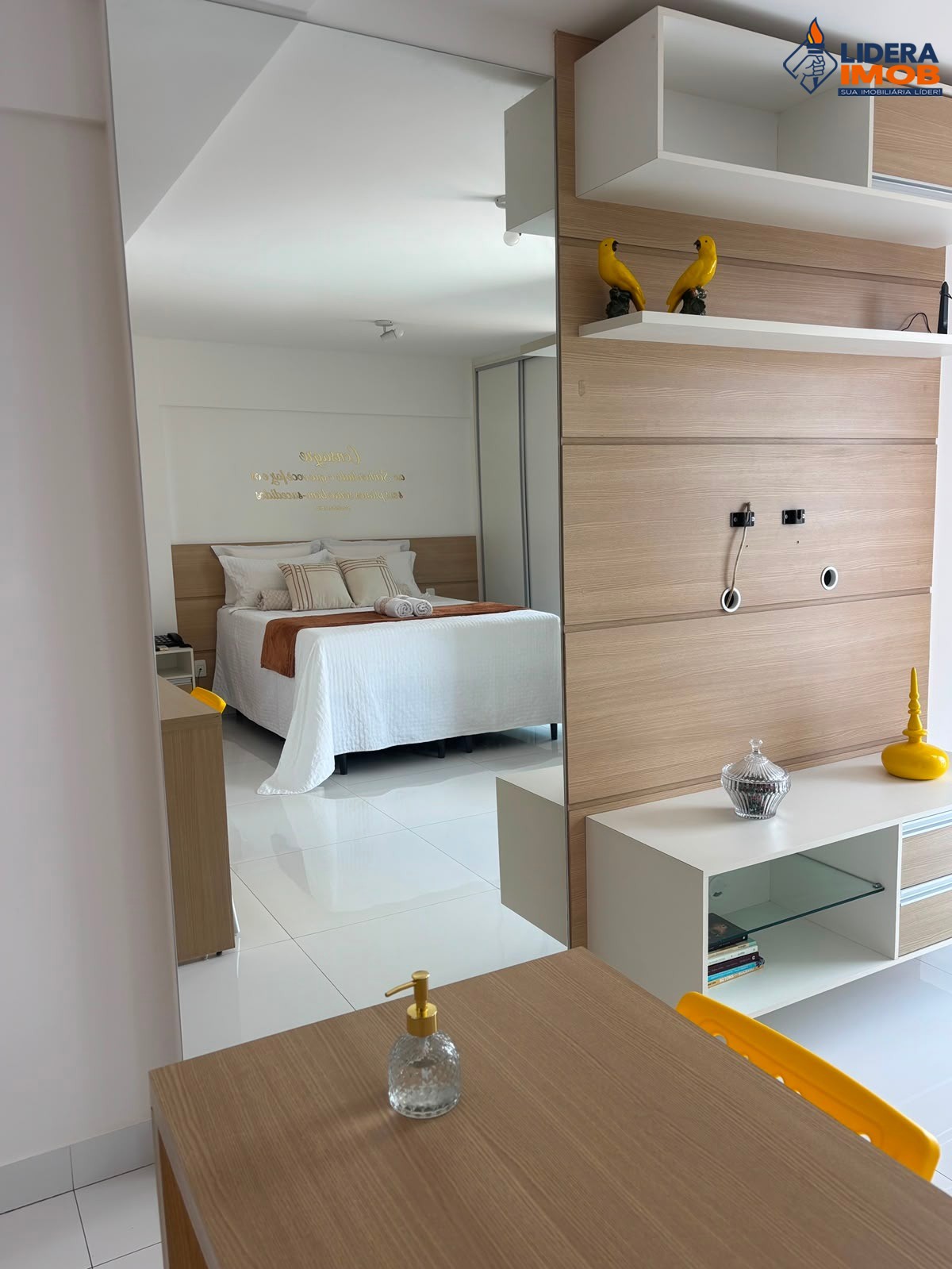 Apartamento, 1 quarto, 28 m² - Foto 2
