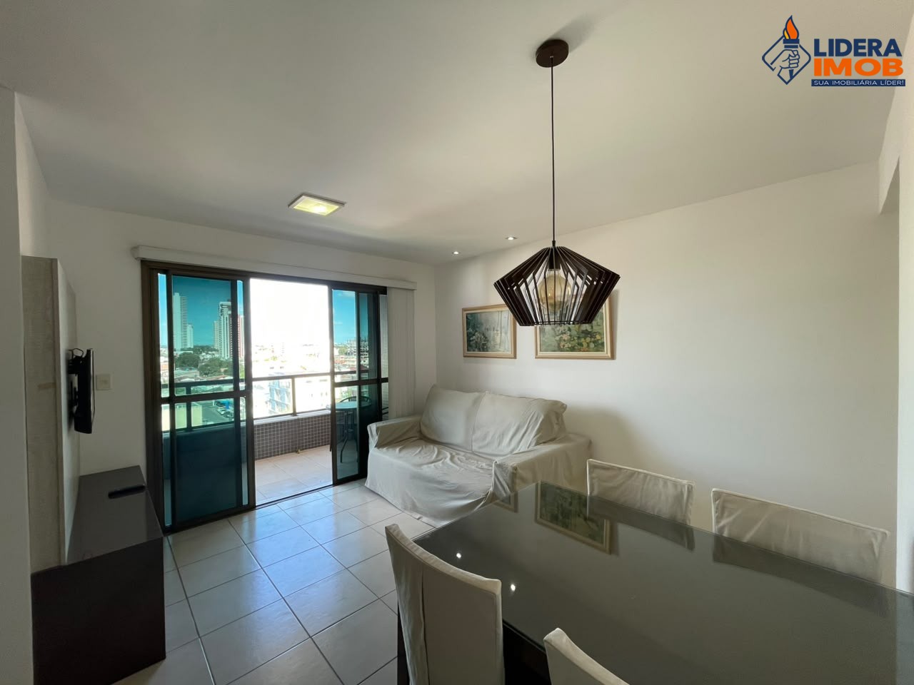 Apartamento, 1 quarto, 58 m² - Foto 1