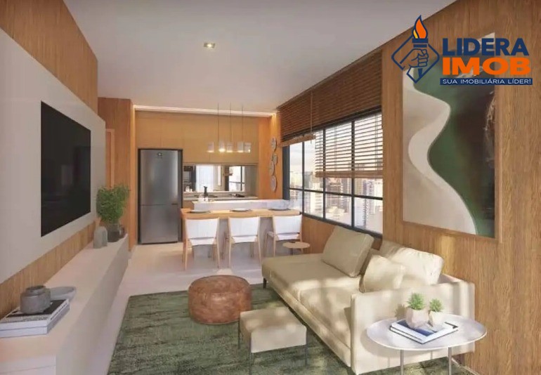 Apartamento, 1 quarto, 30 m² - Foto 11