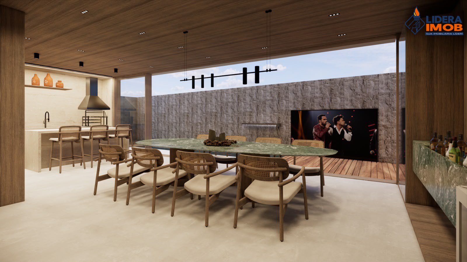 Casa, 4 quartos, 305 m² - Foto 8