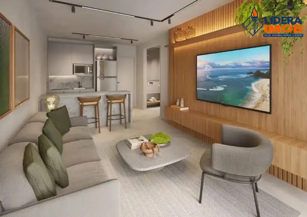 Apartamento, 1 quarto, 30 m² - Foto 3