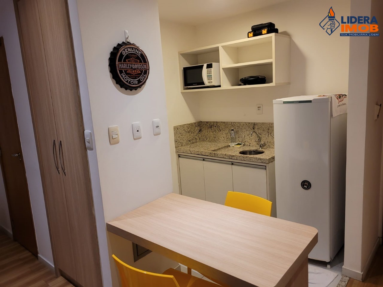 Apartamento, 1 quarto, 28 m² - Foto 19