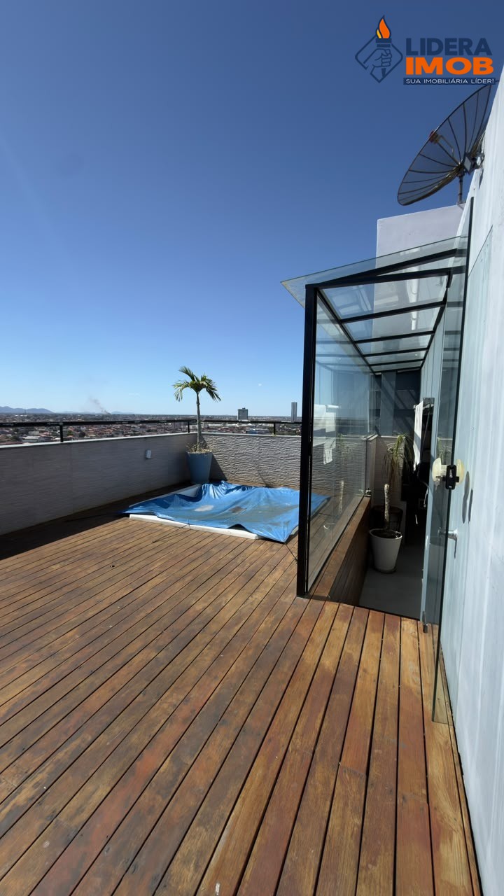 Cobertura, 3 quartos, 210 m² - Foto 10