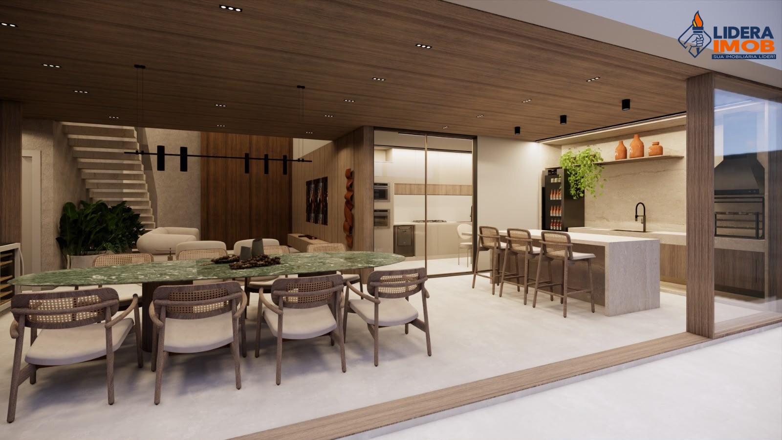 Casa, 4 quartos, 305 m² - Foto 7